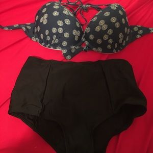 Push up bikini